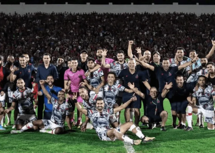 Safi lift the Throne Cup for the first time since 1985